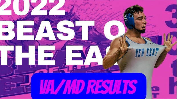 Beast of the East: Maryland & Virginia Results