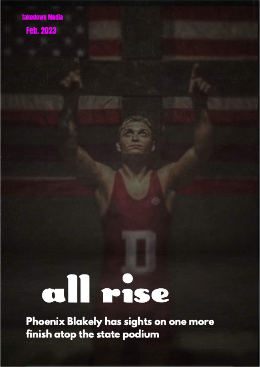 “All Rise”: Phoenix Blakely Interview