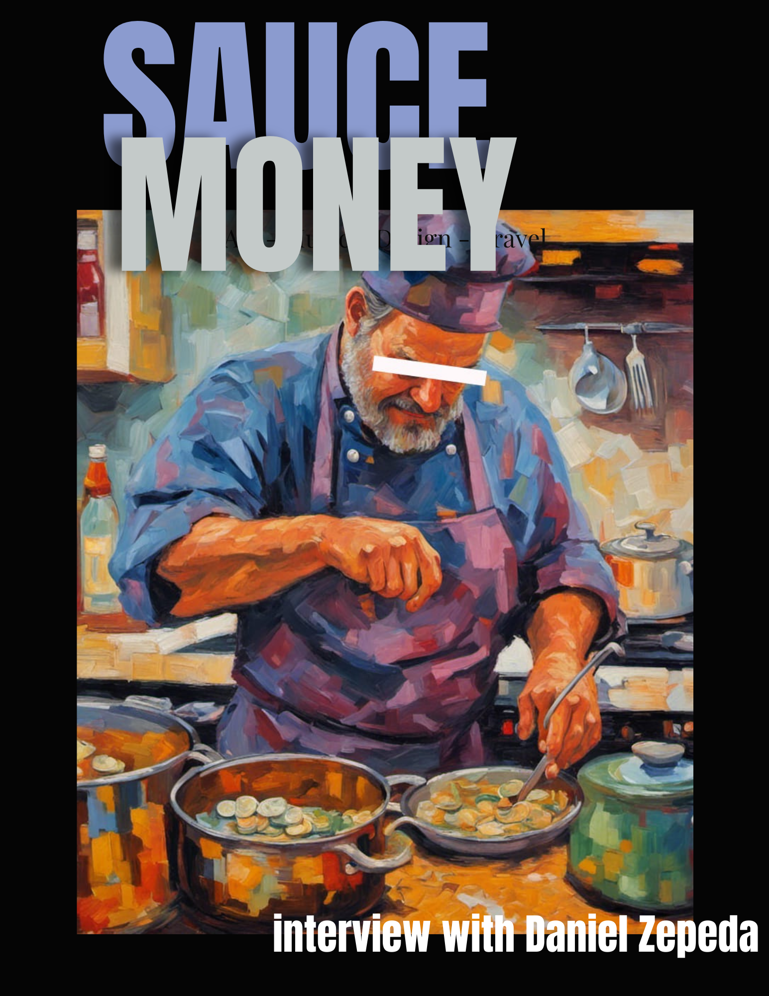 Sauce Money: Daniel Zepeda