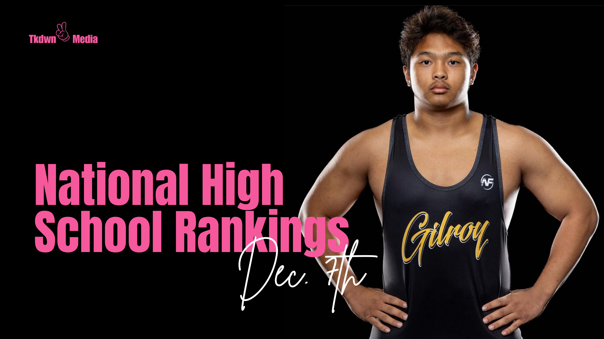 National High School Wrestling Rankings: December 7, 2023