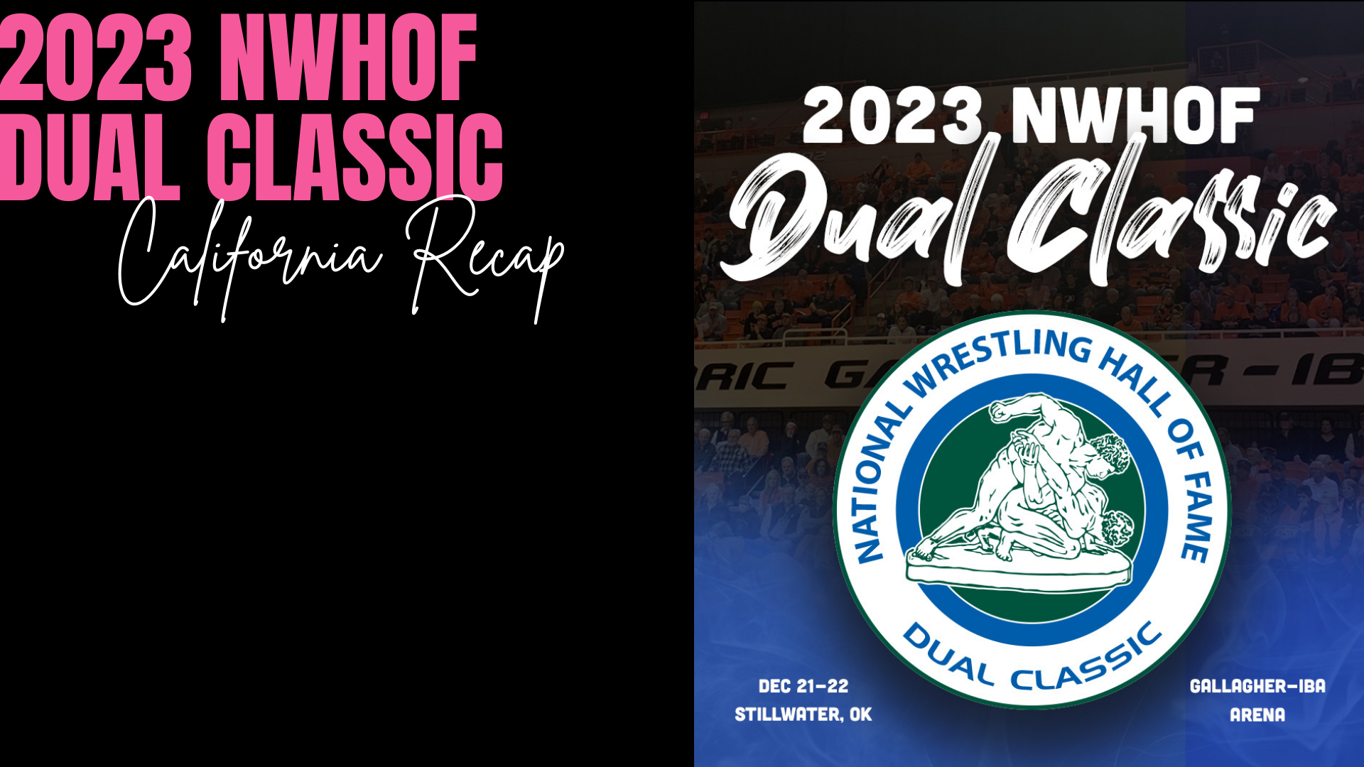 2023 NWHOF Dual Classic Recap: California