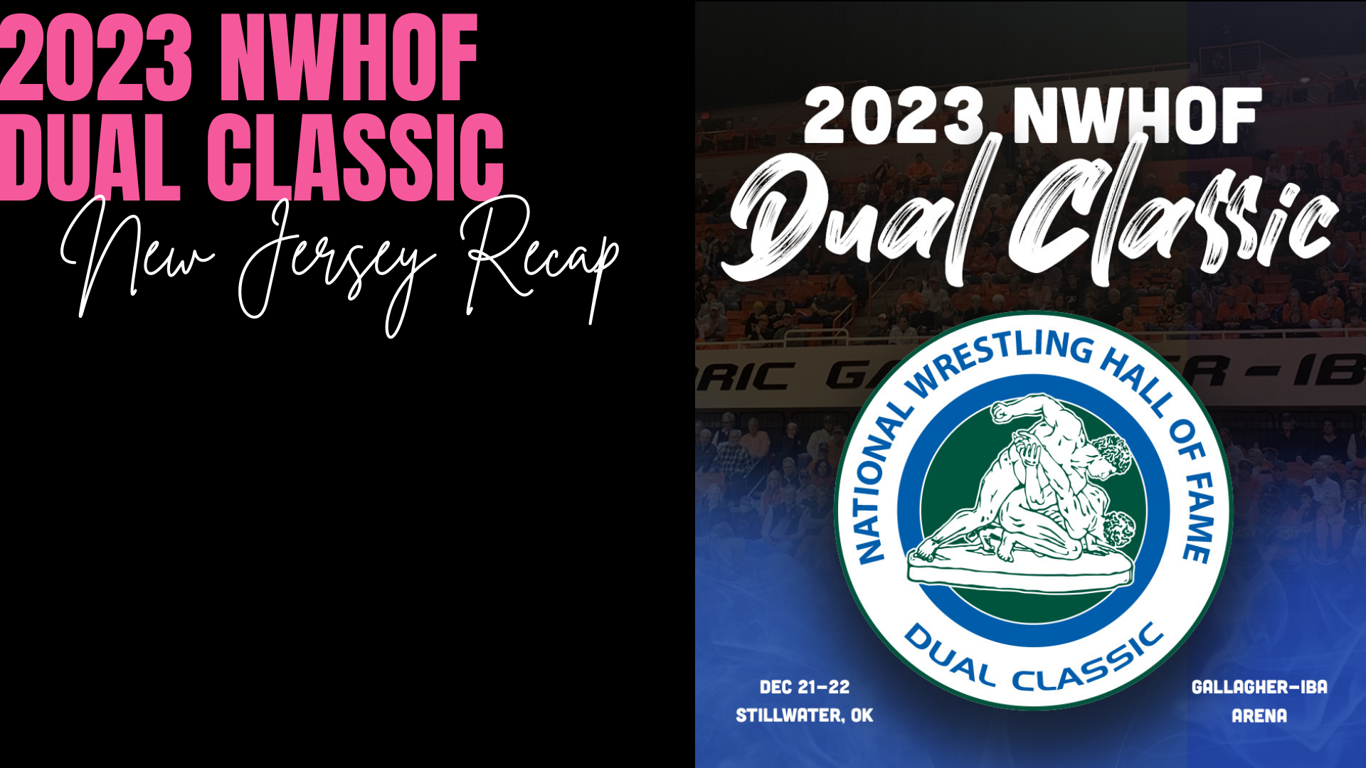 2023 NWHOF Dual Classic Recap: New Jersey