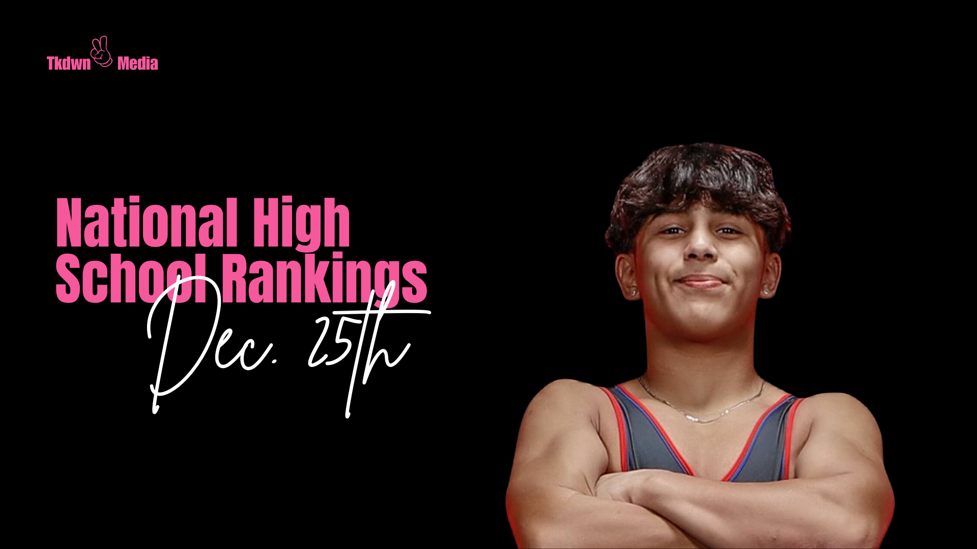National High School Wrestling Rankings: December 25, 2023