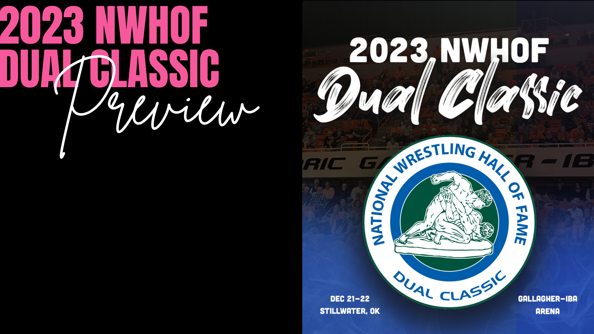 2023 NWHOF Dual Classic Wrestling Preview