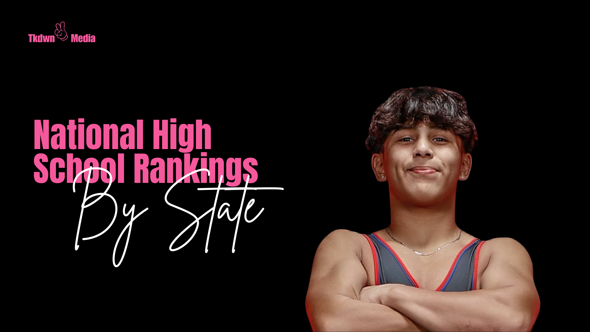 National High School Wrestling Rankings By State