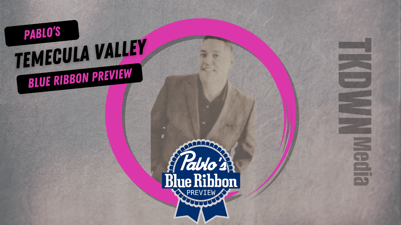 Pablo’s Blue Ribbon Battle For The Belt Preview