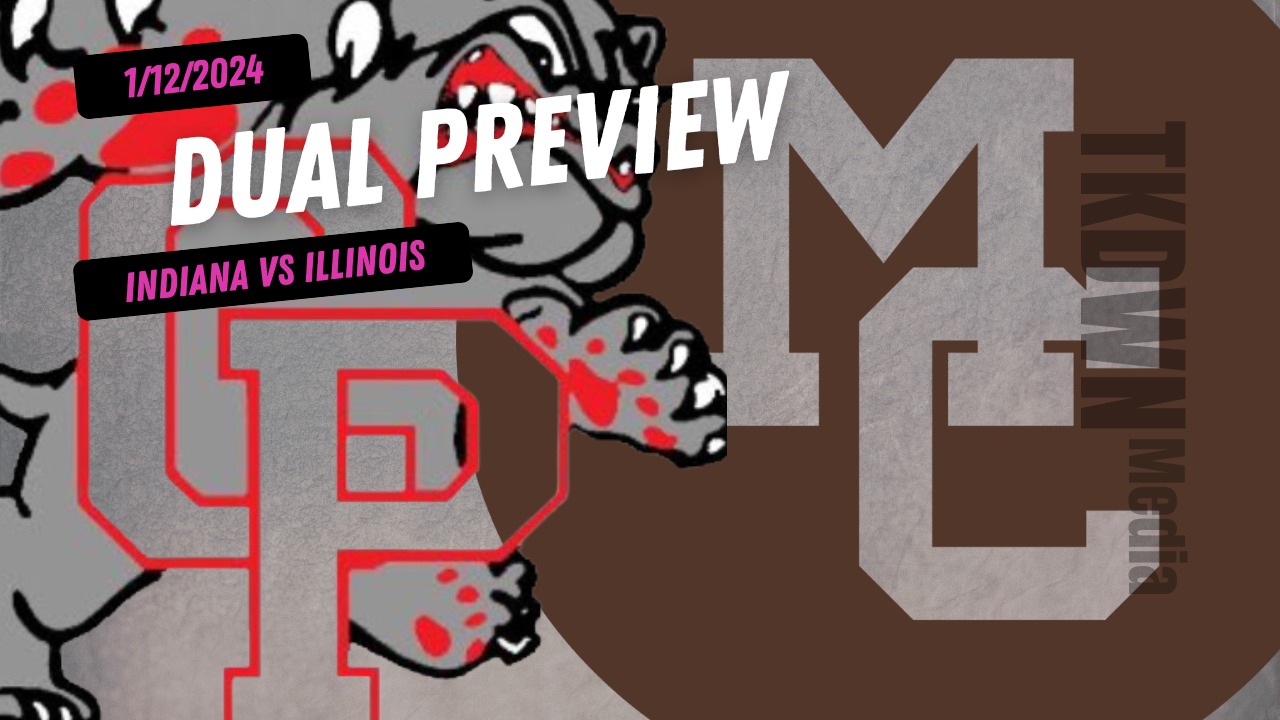 Crown Point at Mt Carmel Dual Preview