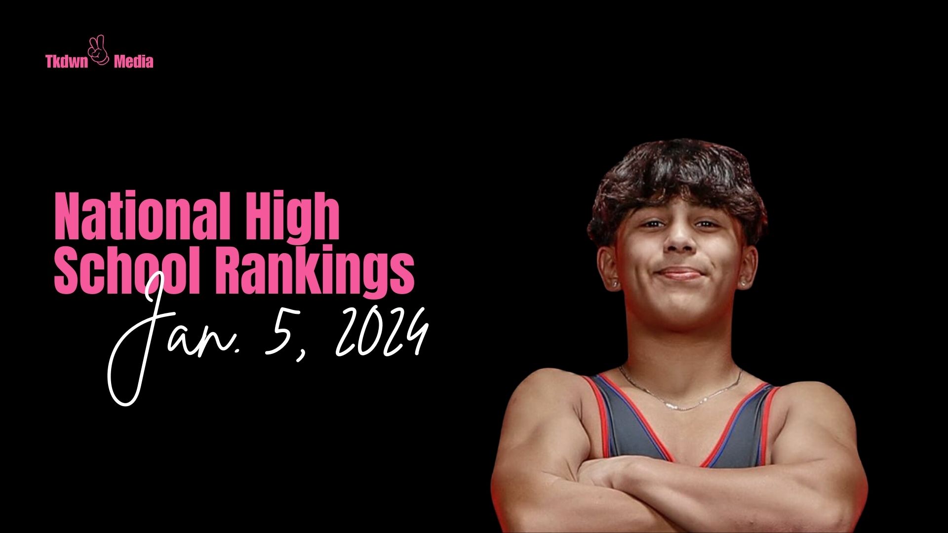 National High School Wrestling Rankings: January 5, 2024