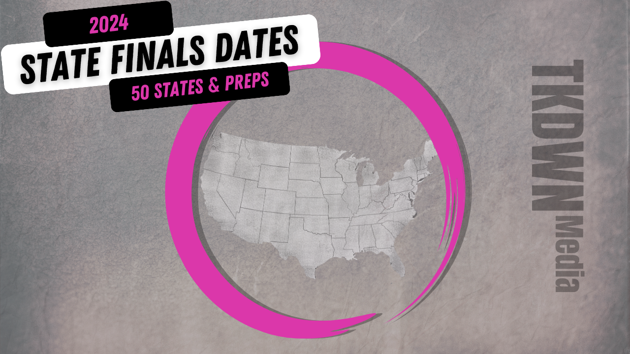 2024 State Finals Dates – All States, National Preps, and New England Championships