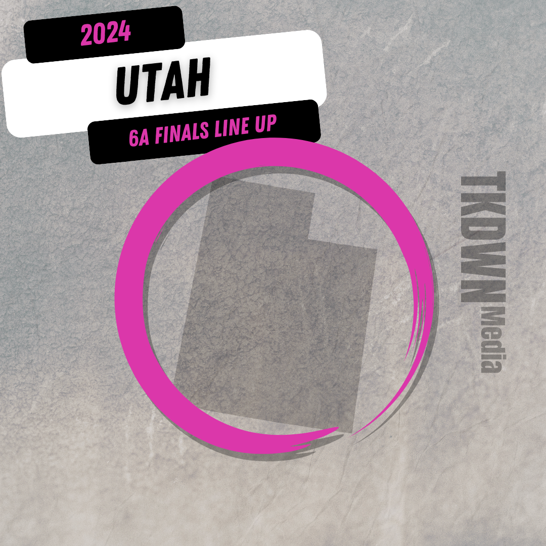 Utah State Wrestling Finals: 6A Finals Line up