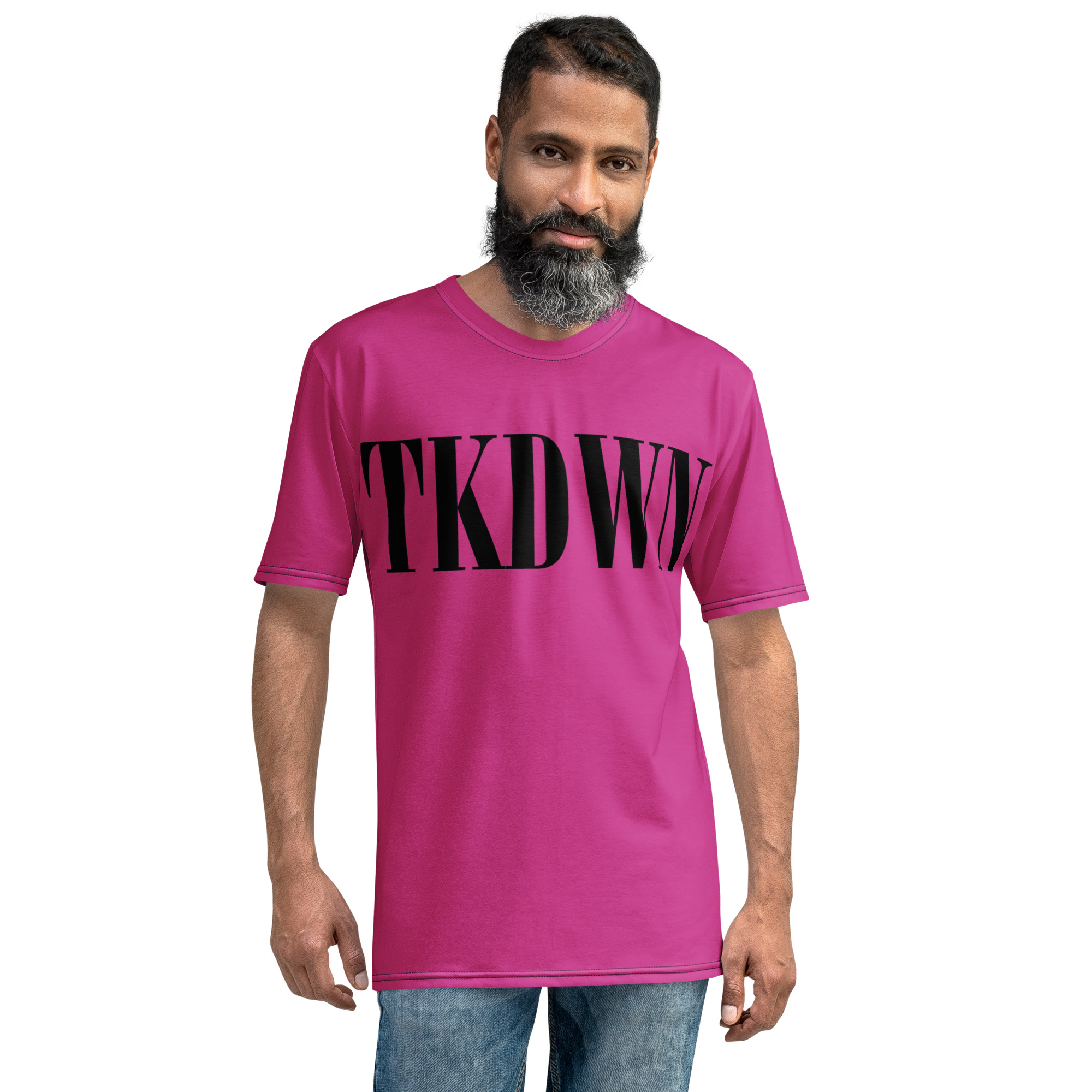TKDWN Men’s t-shirt