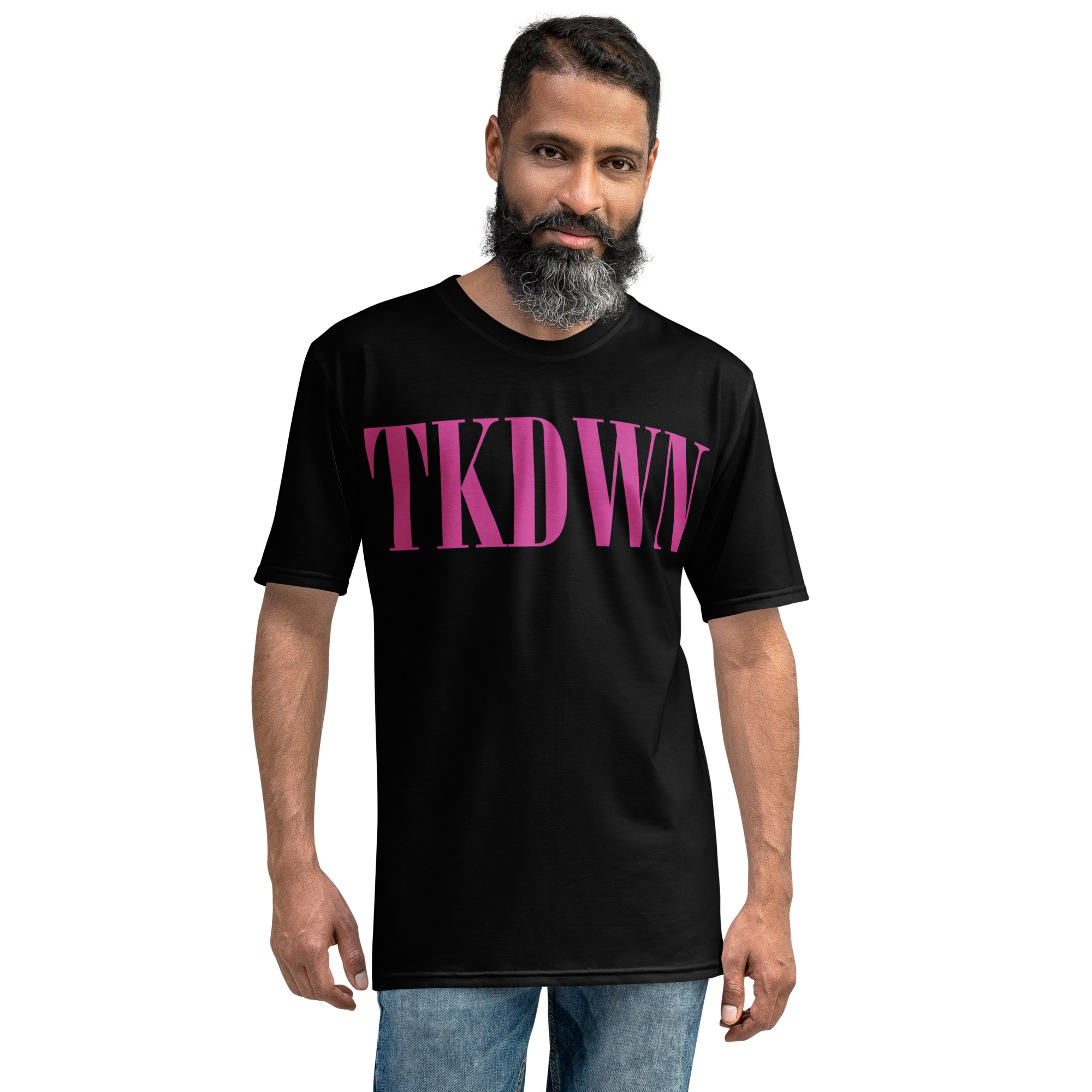 TKDWN Men’s t-shirt