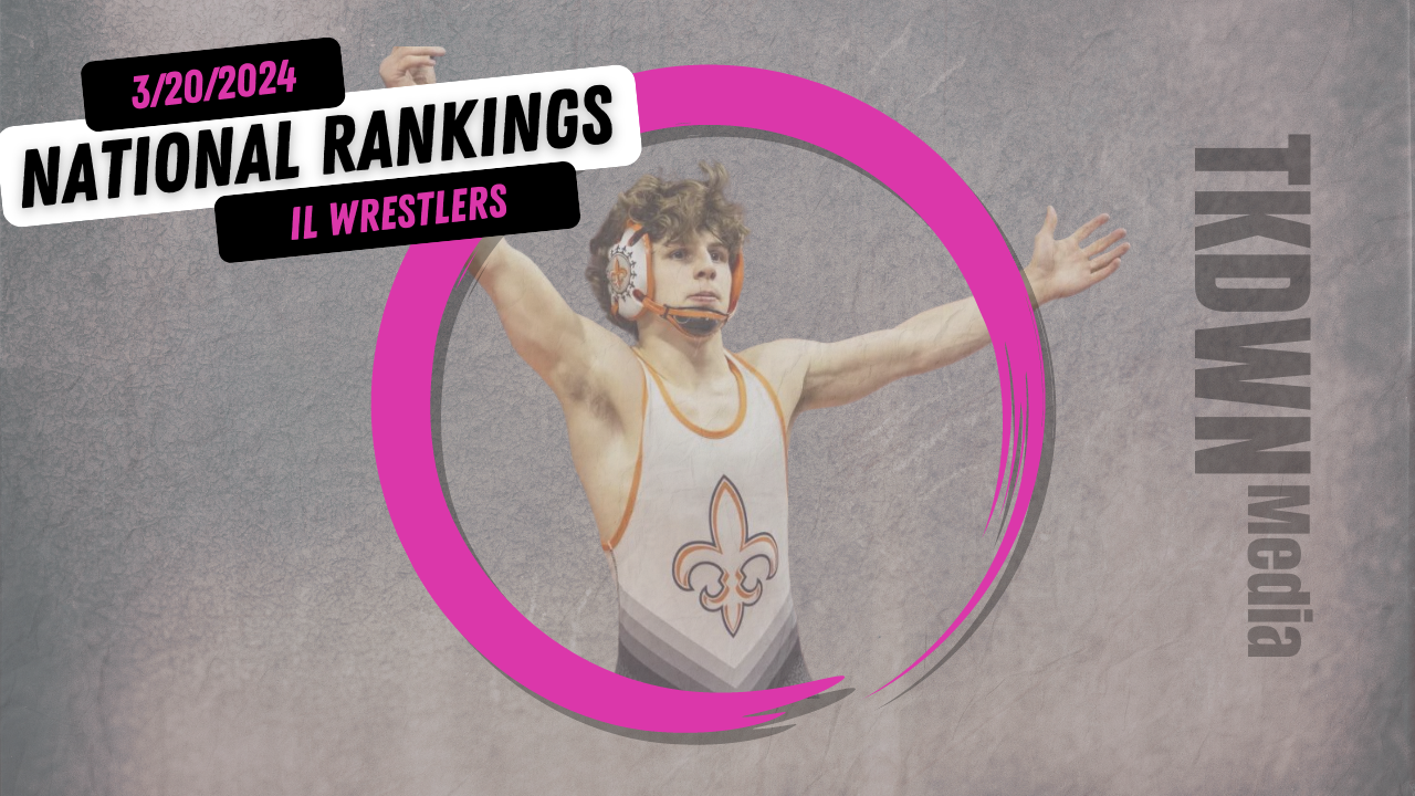National High School Wrestling Rankings: Illinois