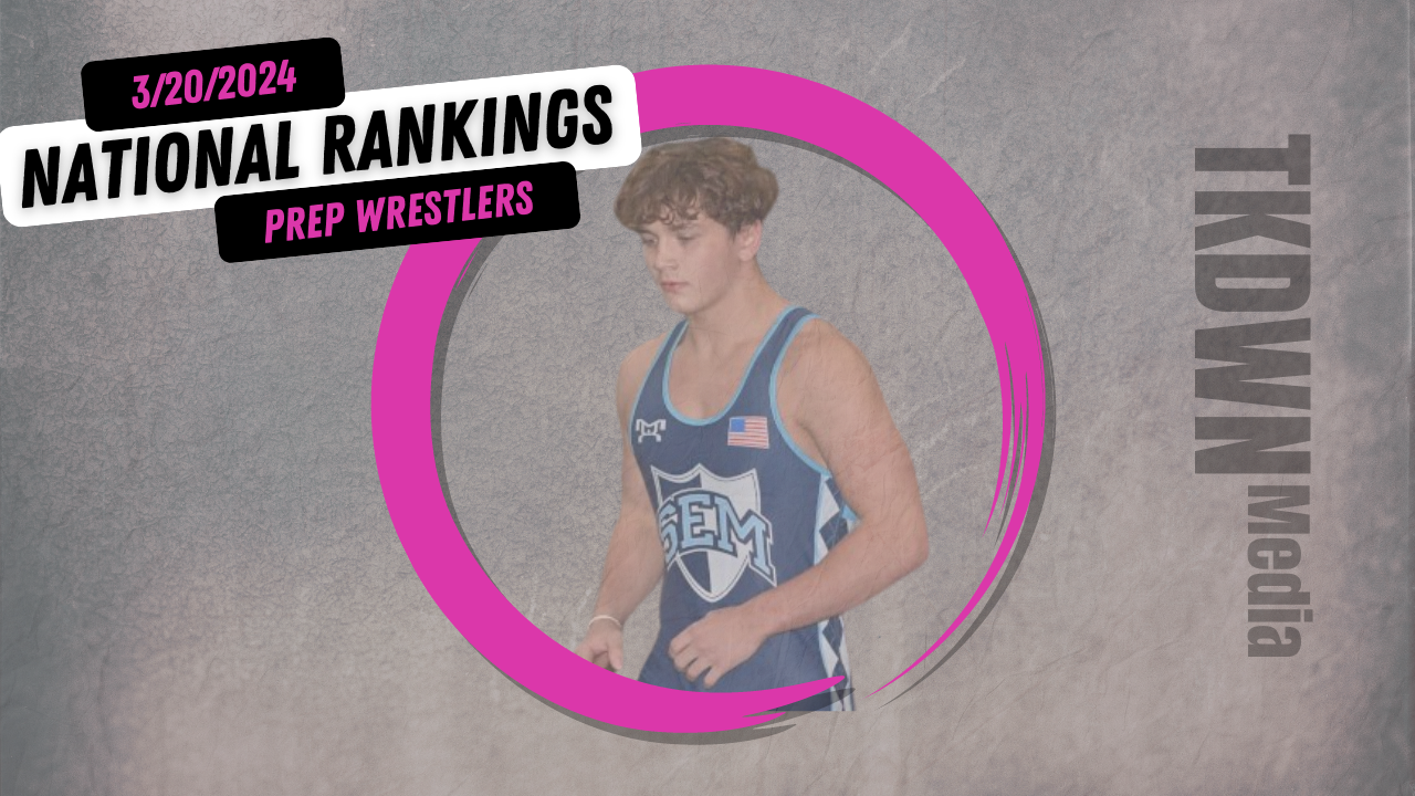 National High School Wrestling Rankings: Preps