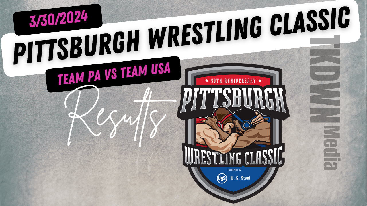 2024 Pittsburgh Wrestling Classic Results