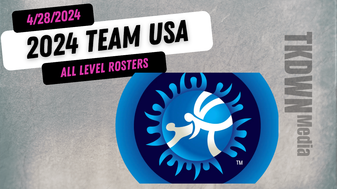 2024 TEAM USA WORLD TEAM ROSTERS