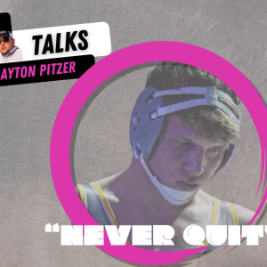 Todd’s Talks With Dayton Pitzer: